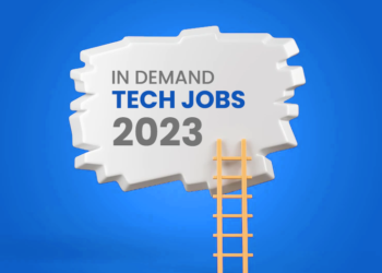 top tech jobs 2023
