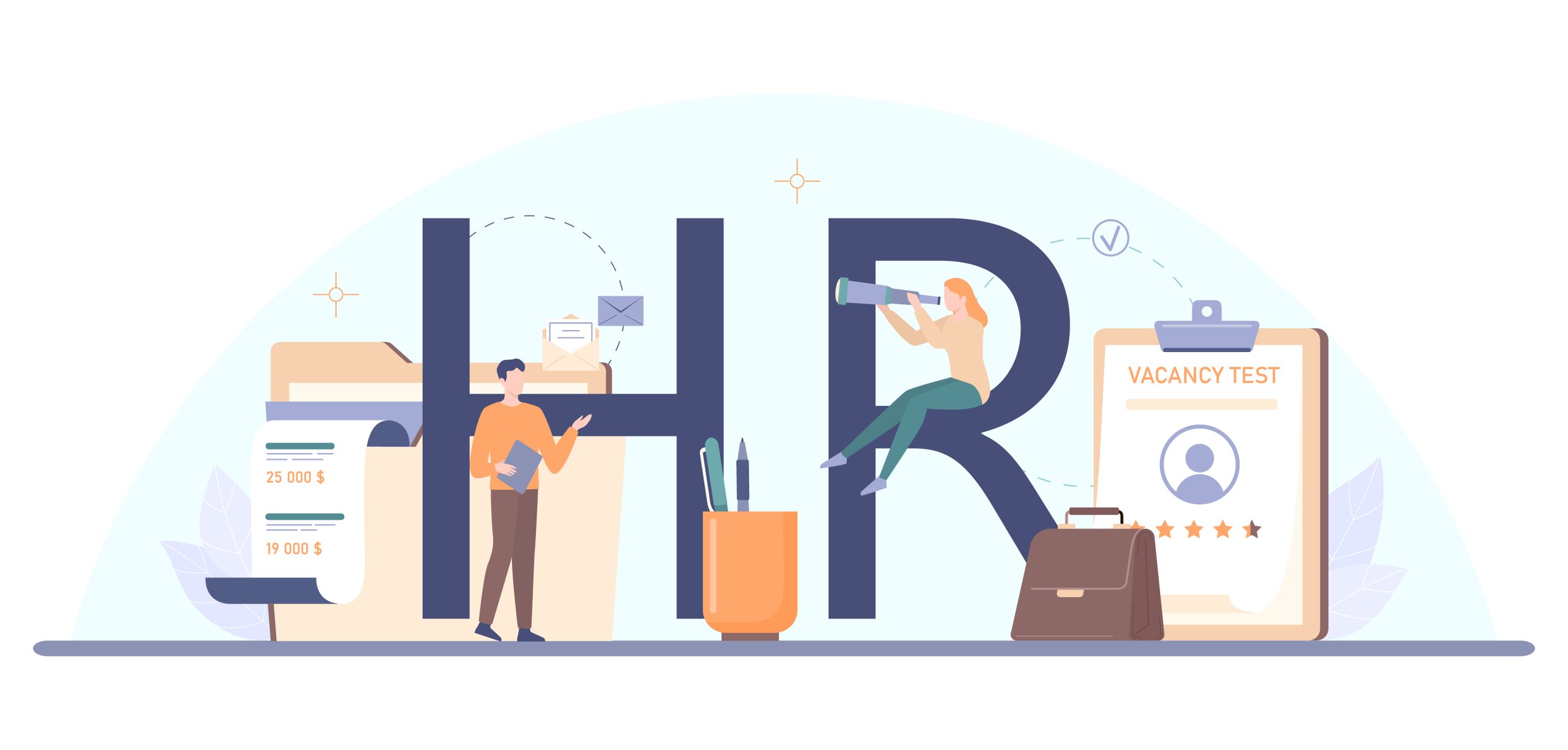 HR outsourcing