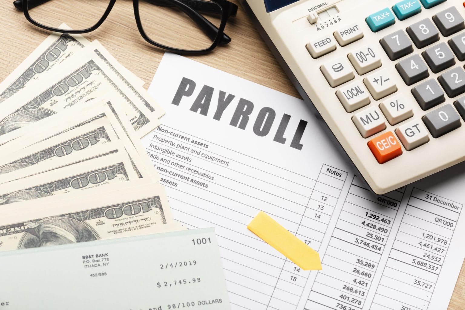 Best Payroll Outsourcing Companies