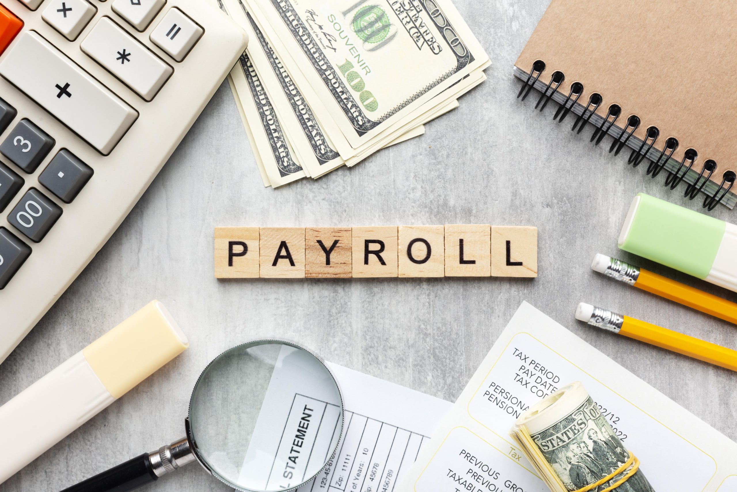 ultimate guide to payroll outsourcing