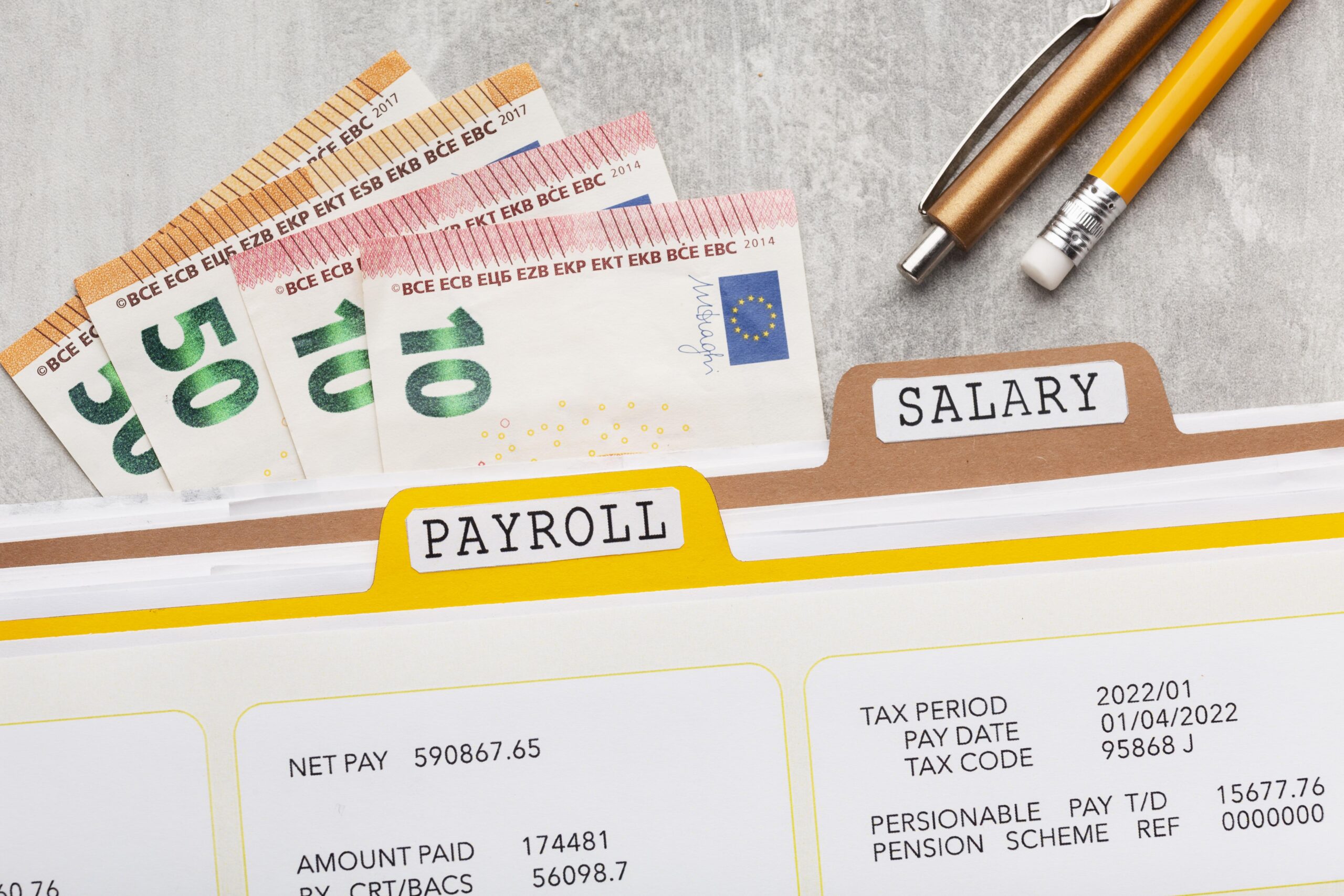 payroll tax vs income tax