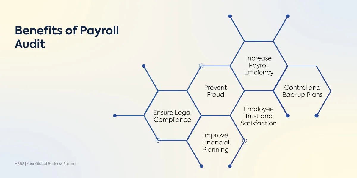 benefits of payroll audit