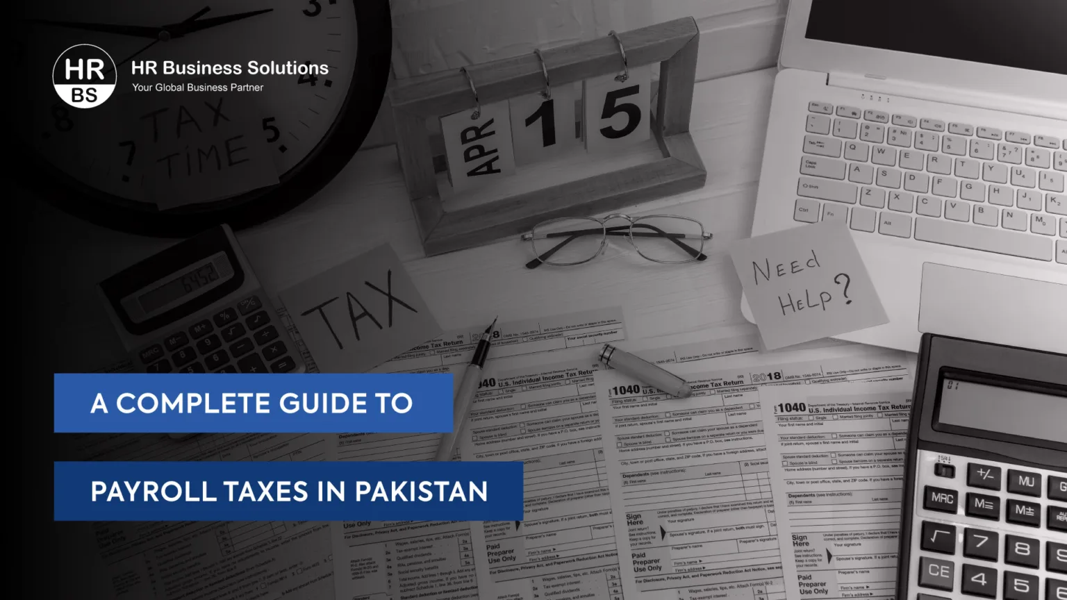 Payroll Tax in Pakistan