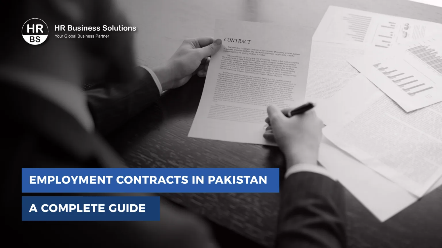 Employment-Contracts-In-Pakistan